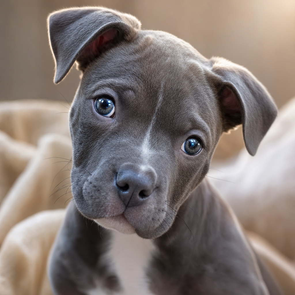 Bluenose Pitbull